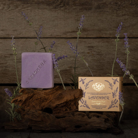 Handmade Lavender Soap